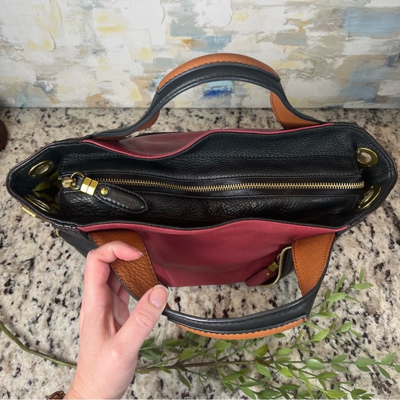 Y2K Vintage OrYANI Satchel - Picture 8 of 16